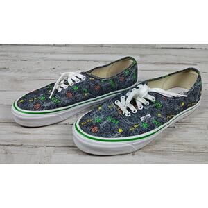 VANS Vault X Fergus Purcell OG Authentic LX Acid Wash FERGADELIC Mns 11/Wmn 12.5